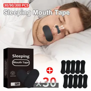 30/300Pcs Sleeping Mouth Tape