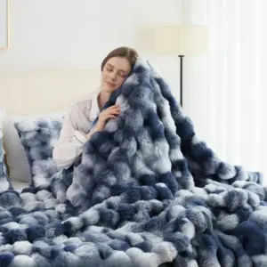 Weighted Fleece Blanket
