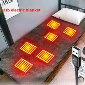 Heated Electric Comforter