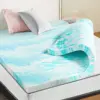 Cooling Memory Foam Mattress Topper